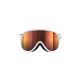 3. POC Retina Mid Skibrille Weiß Kat.2