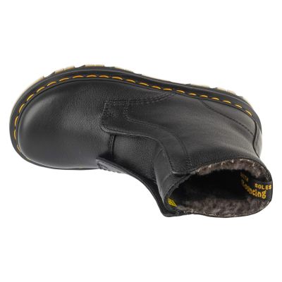 3. Dr. Martens ZebZag Laceless WL Low Boot DM43579001 Schwarz 36