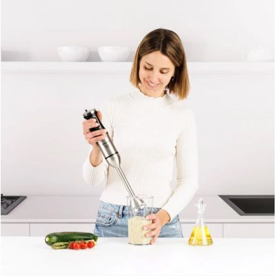 6. Taurus HBA2300X Stabmixer mit Zubehör, 2300 W