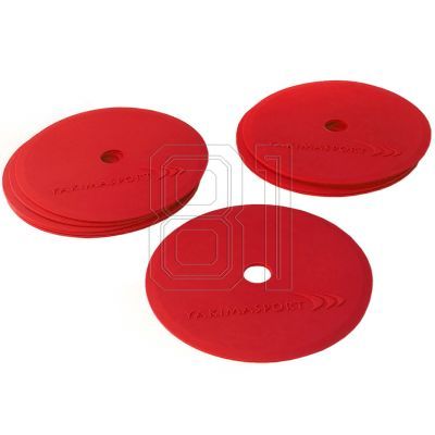 3. Yakima Sport Flachfeldmarker-Set 10-tlg. 100584