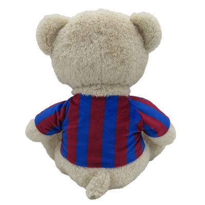 3. FC Barcelona Vereins-Teddybär-Maskottchen 35 cm M93-01BC