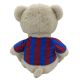 3. FC Barcelona Vereins-Teddybär-Maskottchen 35 cm M93-01BC