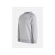 2. Peak Performance M Original Small Logo Crew Sweatshirt, grau