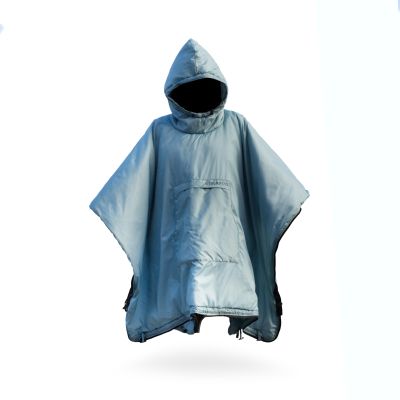 21. Offlander dicker Poncho mit Heizung OFF_CACC_49