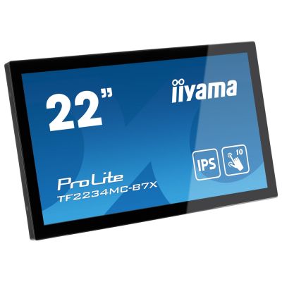 5. Iiyama Touch-Display ProLite TF2234MC-B7X Monitor – 55,9 cm (22 Zoll) – 1920 x 1080 Full HD