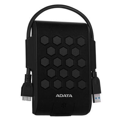 4. Externe Festplatte ADATA HD720 (2 TB; 2,5"; USB 3.2; schwarz)