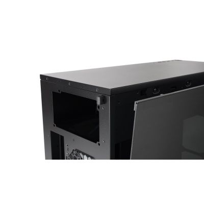 7. In Win N127 Midi Tower Schwarz