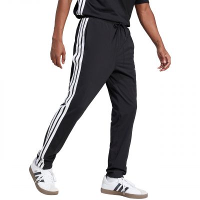 4. adidas Essentials 3-Streifen Single Jersey Hose M JE6430