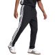 4. adidas Essentials 3-Streifen Single Jersey Hose M JE6430