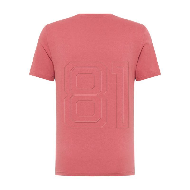 3. Mustang Alex C Print T-Shirt M 1013806 8268