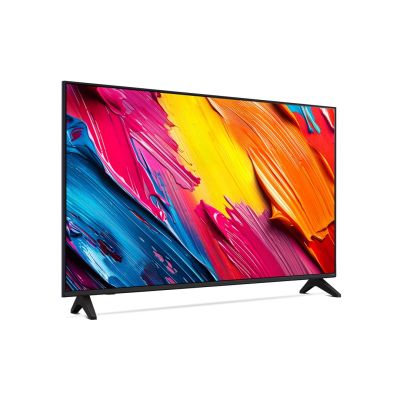 3. LG QNED AI 43QNED70A6A 109,2 cm (43") 4K Ultra HD Smart TV Wi-Fi Schwarz
