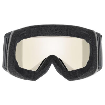 3. Uvex 5506812330 Skibrille Blau Unisex Zylindrische (flache) Scheibe