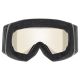 3. Uvex 5506812330 Skibrille Blau Unisex Zylindrische (flache) Scheibe