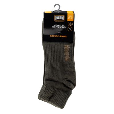 4. Magnum Mezer Pack Socken M 92800432531