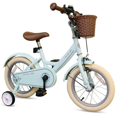 KINDERFAHRRAD 14 ENERO RETRO-STIL