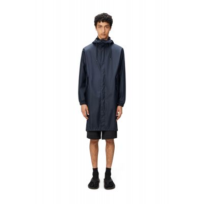 6. Rains Unisex Fishtail Parka W3 18140 47