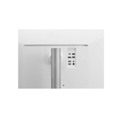 8. LG 38BQ85C-W Computermonitor, 95,2 cm (37,5 Zoll), 3840 x 1600 Pixel, Quad HD+, Weiß