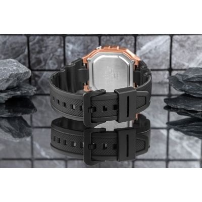 7. Herrenuhr CASIO W-218HM-5BVDF + Box