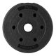 27. 4-in-1-Hantelset (Langhantel, Kurzhanteln, Kettlebell, Liegestützgriffe) Spokey PONDUS SET 20 kg