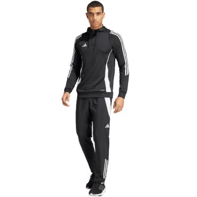 11. Adidas Tiro 24 Trainings-Hoodie M IJ9957