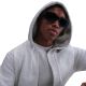 5. Nike Club BB FZ Hoodie Herren Weiß FN3861 051