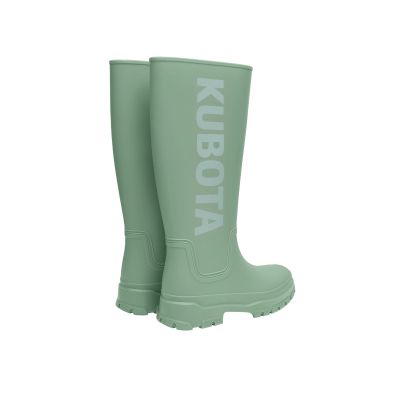 14. Kubota Festivalstiefel grün K25SS-601-001-18-1