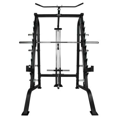 20. VIRTUFIT SM100 SMITH-MASCHINE – MIT HEBESTATION – KRAFTSTANGE