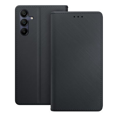 13. 3mk Wallet Case mit Klappe für Samsung Galaxy A15 5G – Schwarz