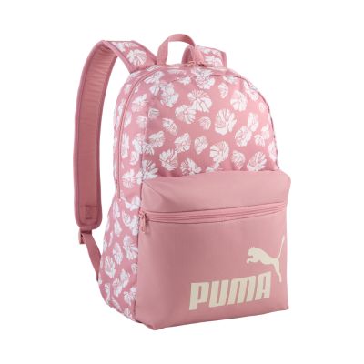 2. Puma Phase AOP Rucksack Rosa/Blumenmuster 91169 11