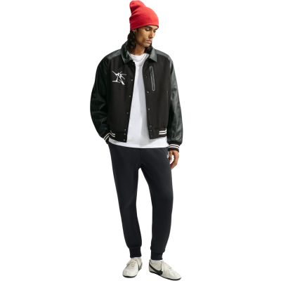 6. Herren-Jogginghose Nike Club BB Jogger Schwarz FN3787 015