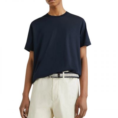 2. TOMMY HILFIGER HERREN ESSENTIAL T-SHIRT