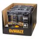 3. DeWALT DT70733T Schlagbohrer-Set, 38-teilig