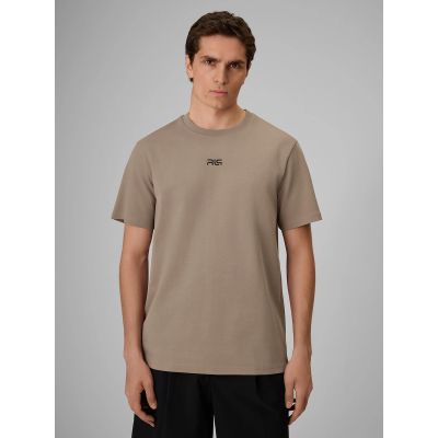 2. Herren-T-Shirt mit Regular Fit, glatt, 4F | Robert Lewandowski RL9KSS26TTSHM3937-83S