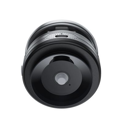 4. Acefast E30 Magnetische Saugnapfhalterung für Armaturenbrett/Windschutzscheibe, Schwarz
