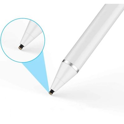 3. Aktiver Eingabestift Tech-Protect Active Stylus – weiß