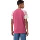 3. Champion Kurzarm-T-Shirt für Kinder, Rosa, 307719 PS029