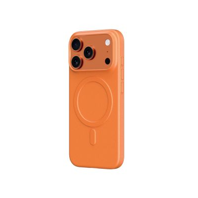 5. AmazingThing Minimal Air Case für iPhone 17 Pro Max kompatibel mit MagSafe - orange
