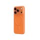 5. AmazingThing Minimal Air Case für iPhone 17 Pro Max kompatibel mit MagSafe - orange