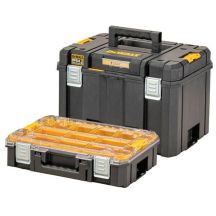 DEWALT TSTAK 2-in-1-BOX