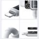 8. Joyroom S-A55 StarFlight 30W USB-C - Lightning Kabel 1,2 m - weiß
