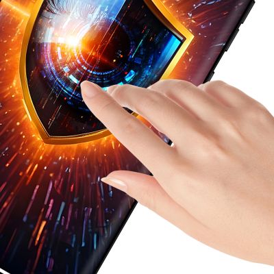 6. 3mk Silky Matt Privacy Sichtschutzfolie für Motorola Edge 50 Pro