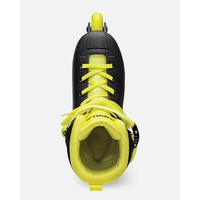 8. Impala Lightspeed Inline Skate A084-SCHWARZ/FLUOR Skates
