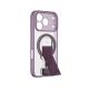 5. AmazingThing Titan Pro Objektivständer-Set für iPhone 18 Pro mit magnetischer Halterung und Ständer, kompatibel mit MagSafe – Lila