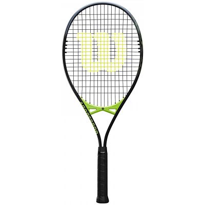2. Tennisschläger Wilson Aggressor RKT BKGR 3
