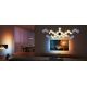 13. Govee H606A Glide Hexagon Light Panels Ultra 7er-Pack | LED-Beleuchtung | RGBIC, 2,4-GHz-WLAN, Bluetooth