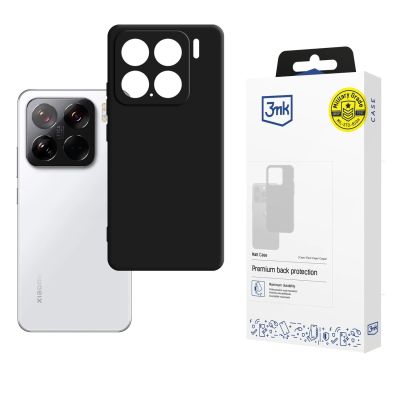 3mk Matt Case für Xiaomi 15 - schwarz