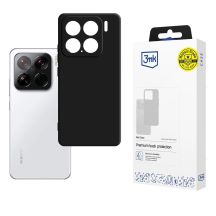 3mk Matt Case für Xiaomi 15 - schwarz