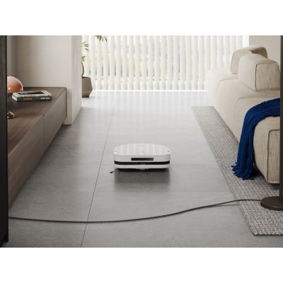11. Ecovacs DEEBOT T50 MAX PRO OMNI Saugroboter mit OMNI-Station