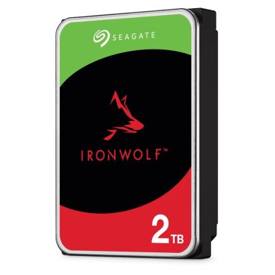8. Seagate IronWolf 2 TB 3,5" SATA ST2000VN003 HDD Festplatte