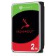 8. Seagate IronWolf 2 TB 3,5" SATA ST2000VN003 HDD Festplatte